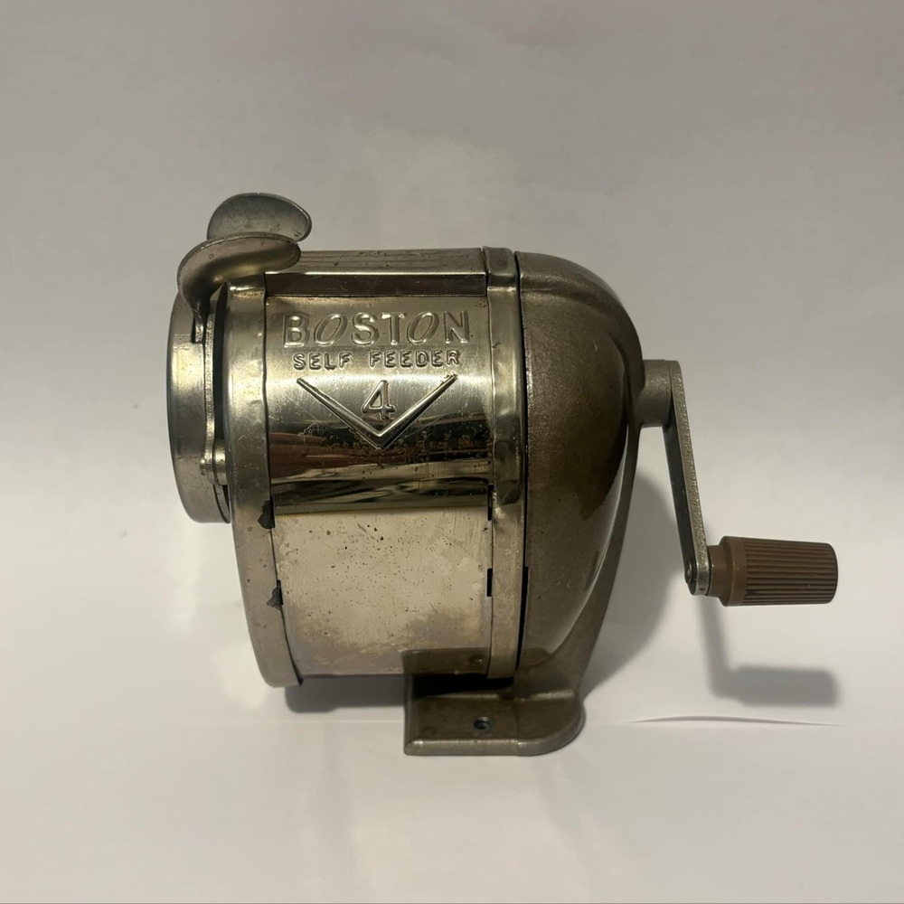 Boston Self Feeder Pencil Sharpener